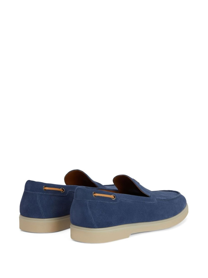 The Maui suede loafers 3
