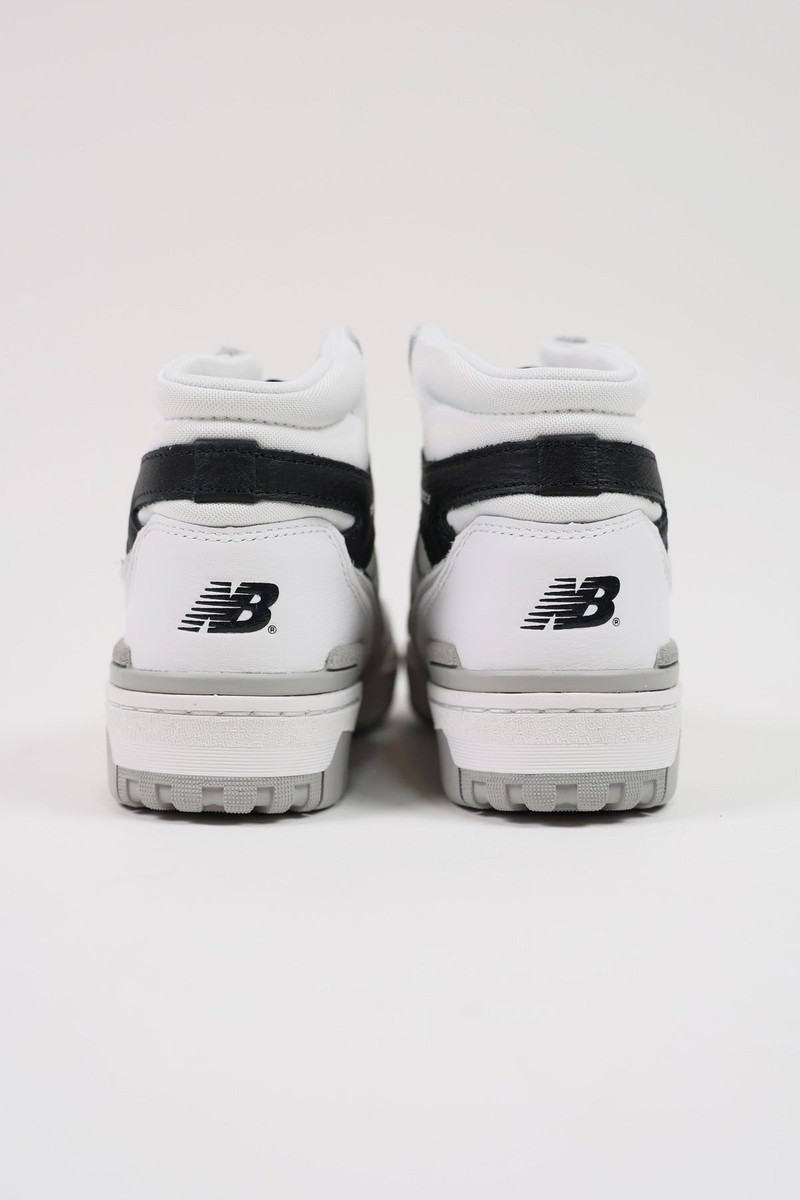 New Balance 650R - WHITE/BLACK outlook