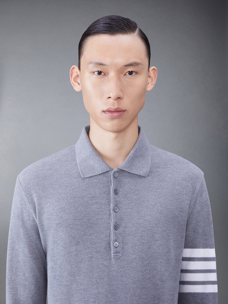 Classic Pique 2003 4-Bar Polo 4