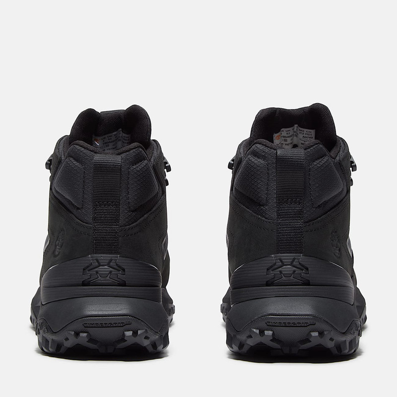 Men's Motion Access Mid Lace-Up Waterproof Sneaker 7