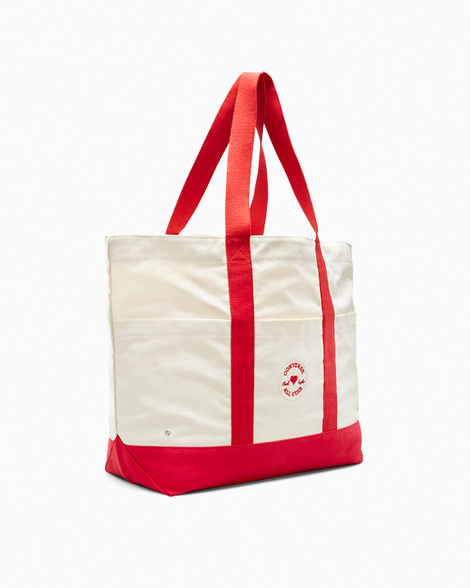 Valentine's Day Premium Canvas Tote - 7