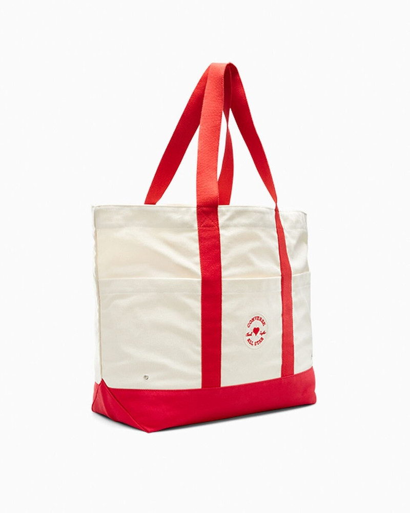 Valentine's Day Premium Canvas Tote 7