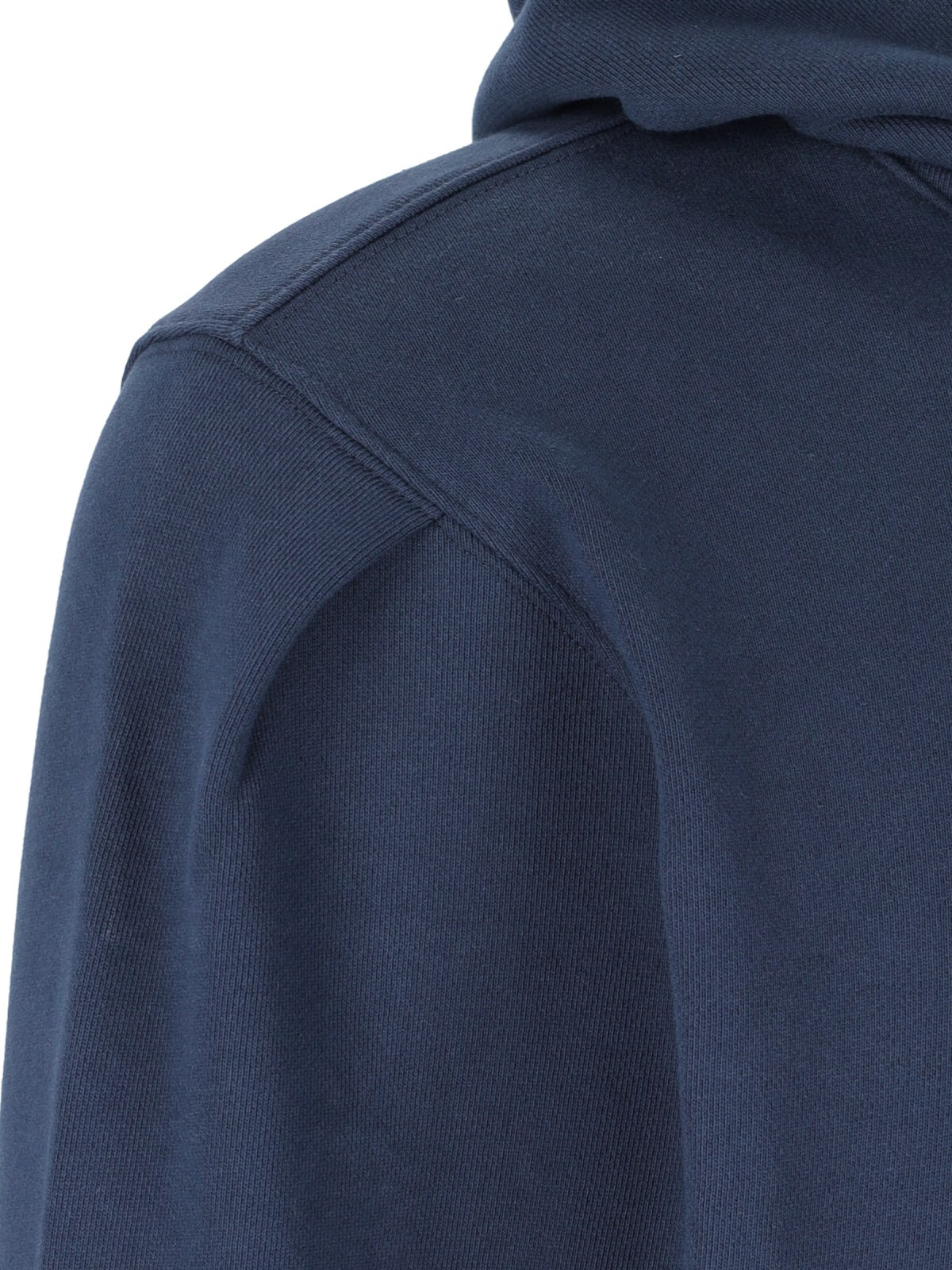 LOGO HOODIE - 5
