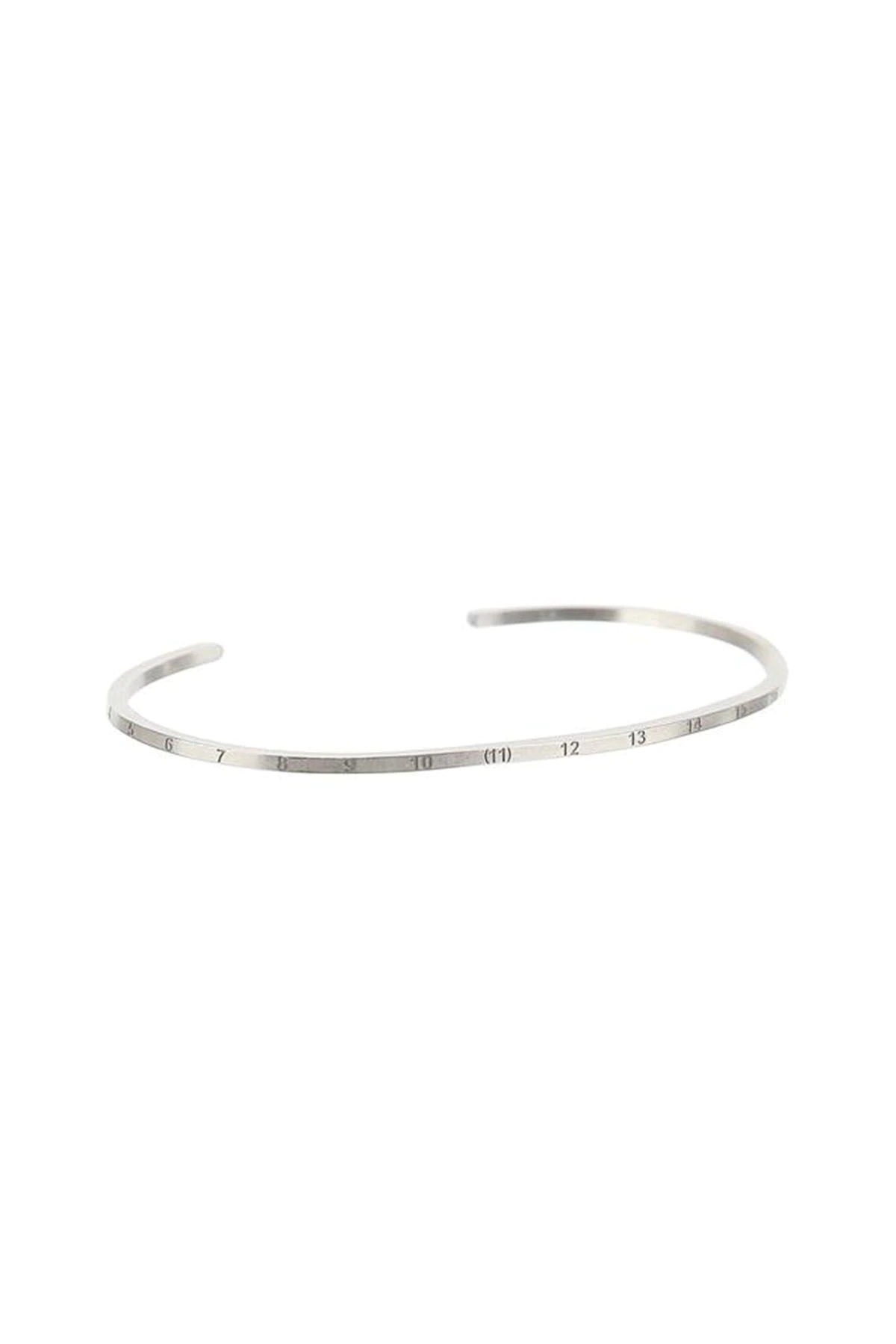 NUMERIC LOGO SLIM BRACELET - 2