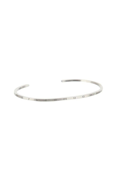 Maison Margiela NUMERIC LOGO SLIM BRACELET outlook