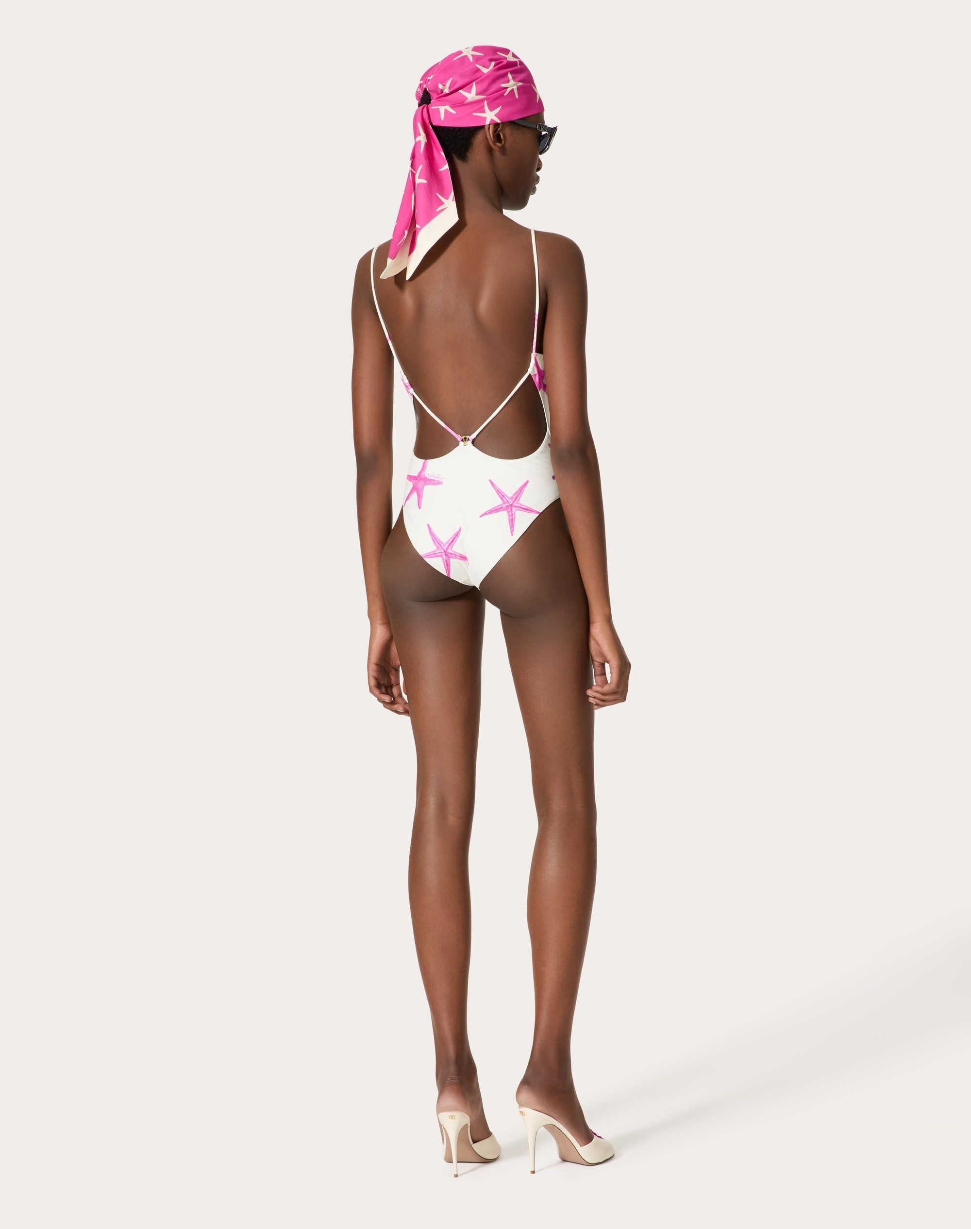 LYCRA STARFISH ONE-PIECE SWIMSUIT - 4