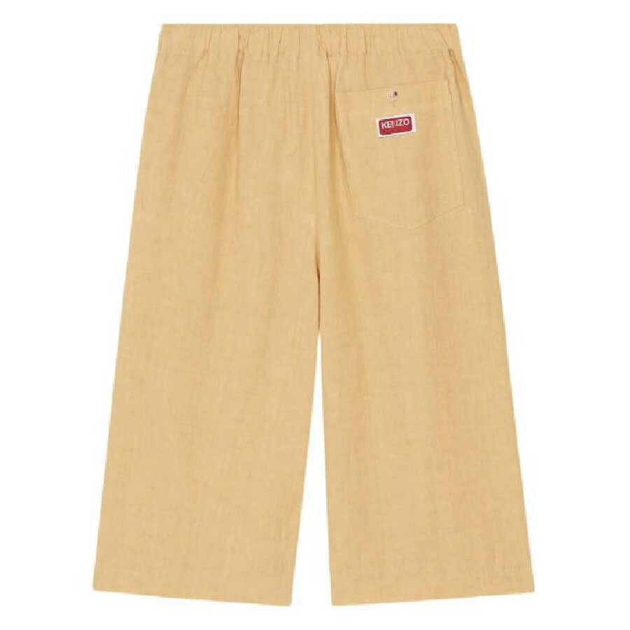 Kenzo Drawstring Waistband Shorts - 6