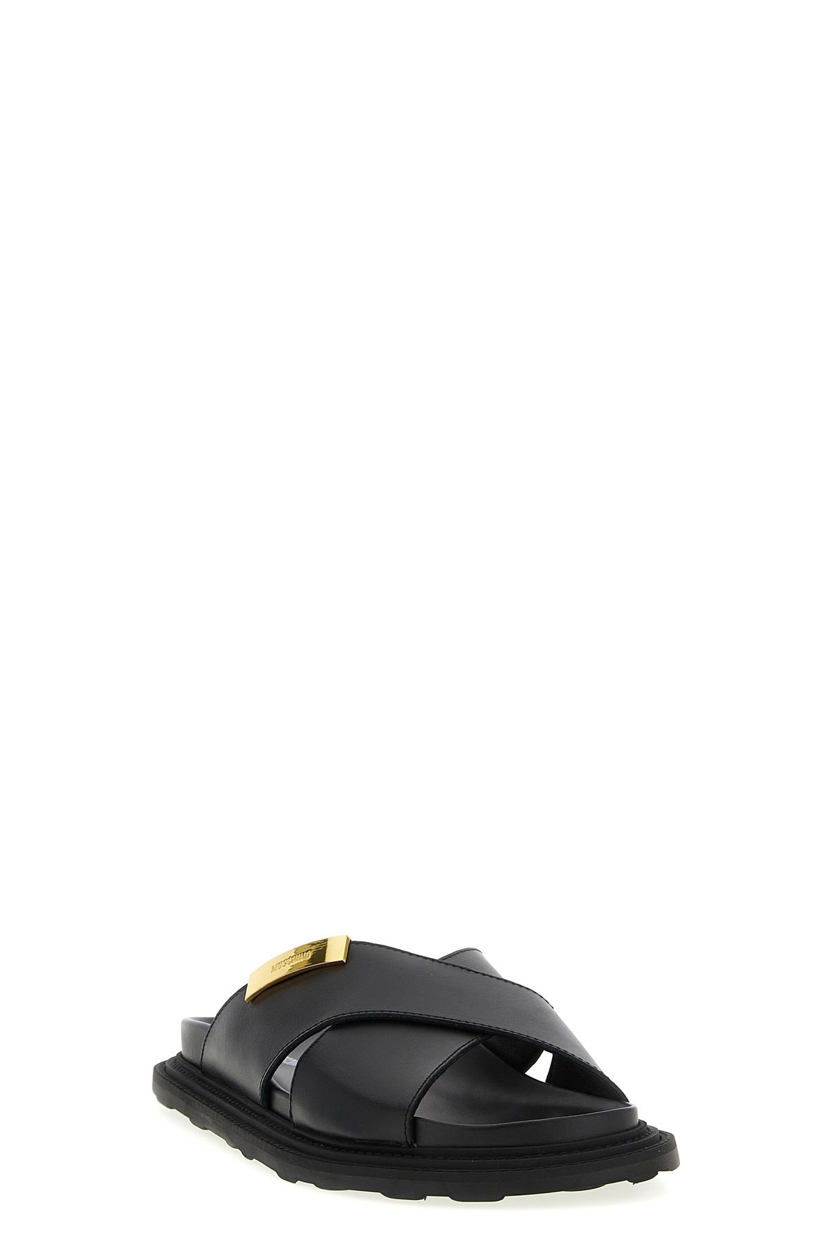 Leather sandals - 2