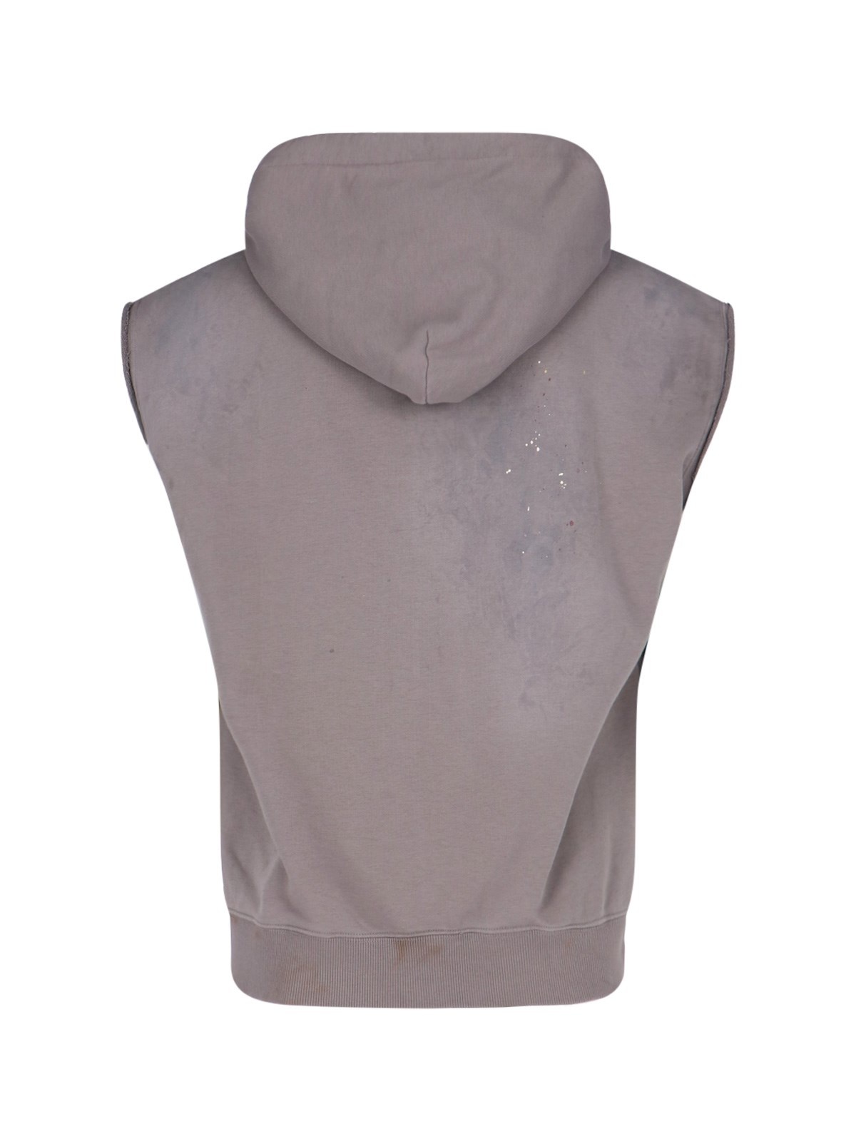 'NUMERIC' ZIP SWEATSHIRT - 2