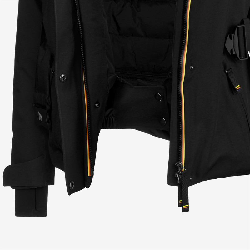 K-WAY CHEVRIL MICRO TWILL 2 LAYERS outlook