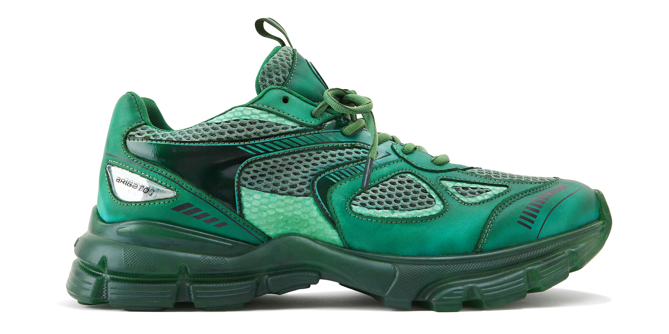 Marathon Dip-Dye Runner - 1