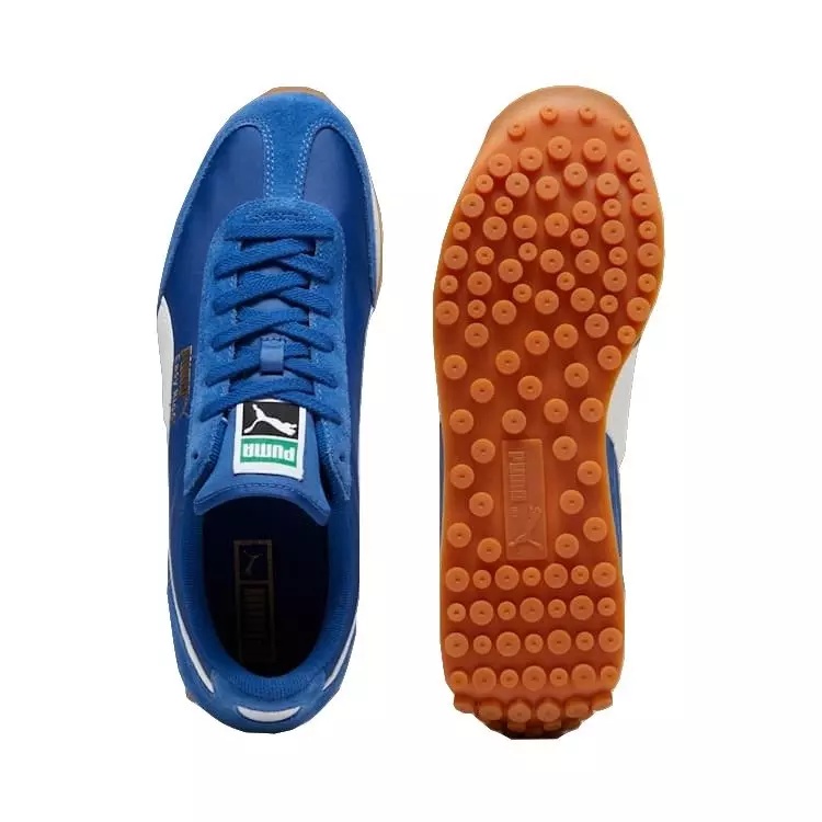 PUMA Easy Rider Vintage "Clyde Royal/PUMA White" Men's Shoe - 4