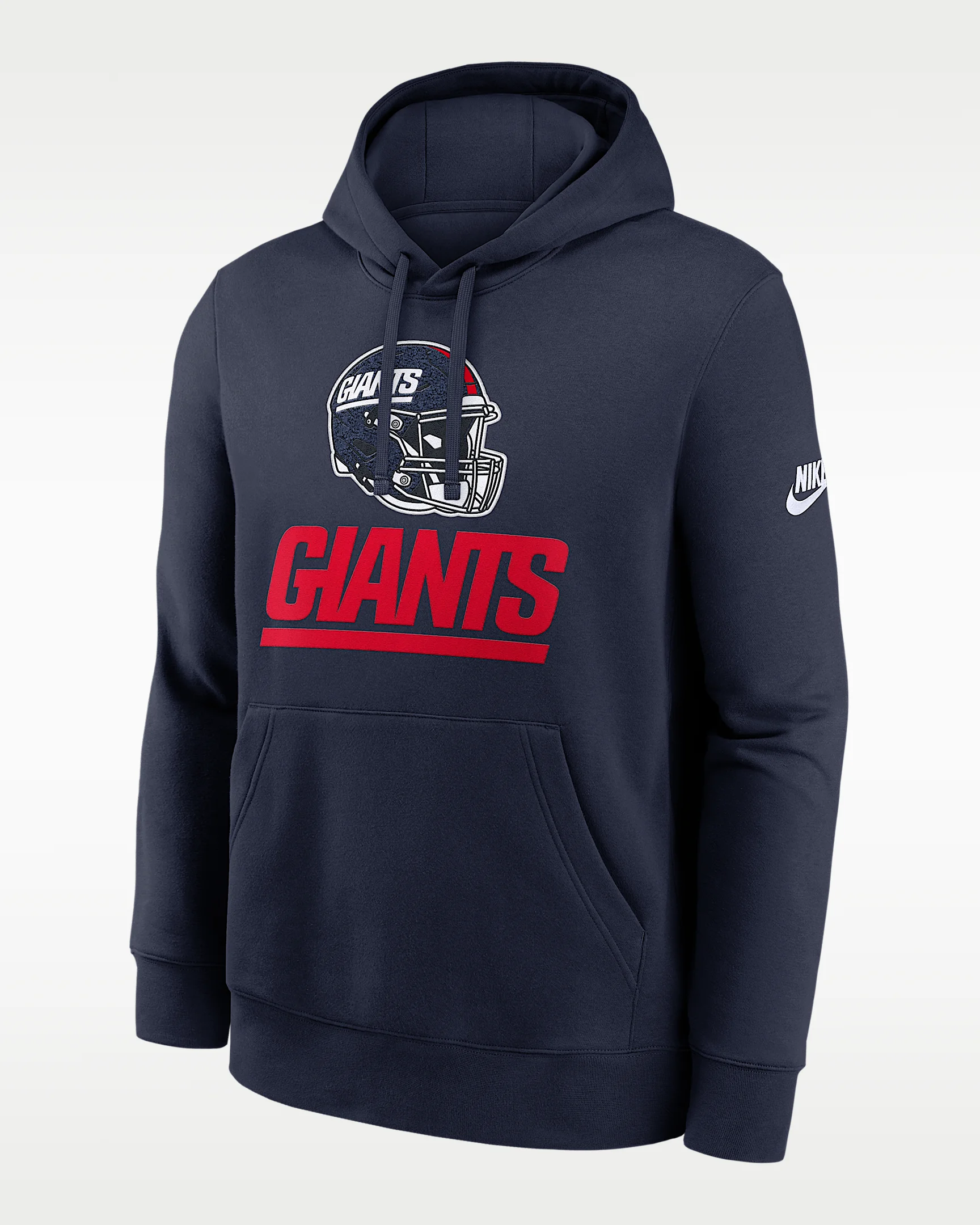 New York Giants Best Season Rewind Club Men's Nike NFL Pullover Hoodie - 1