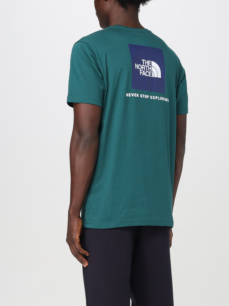 The North Face T-shirt men The North Face outlook