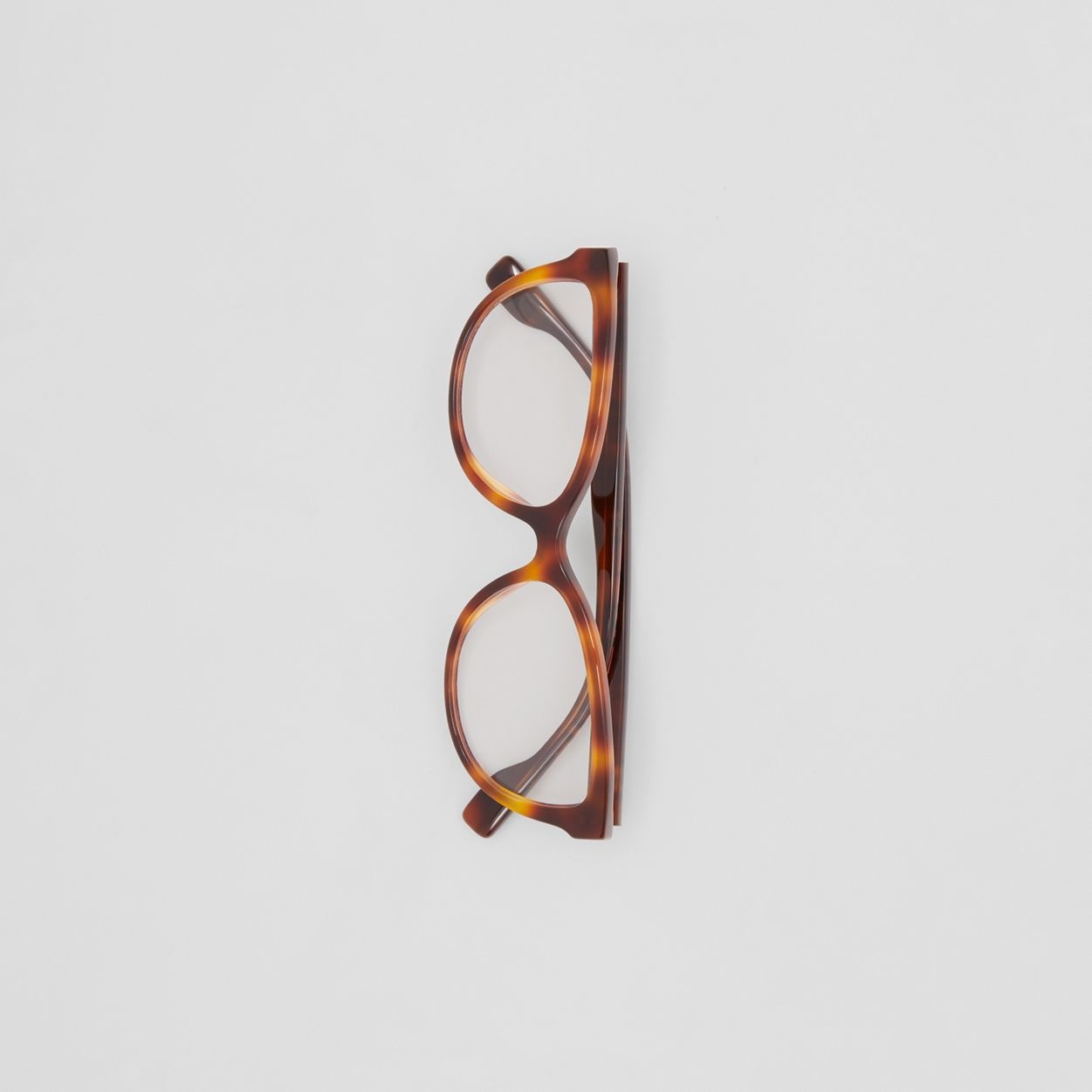 Check Print Square Optical Frames - 4