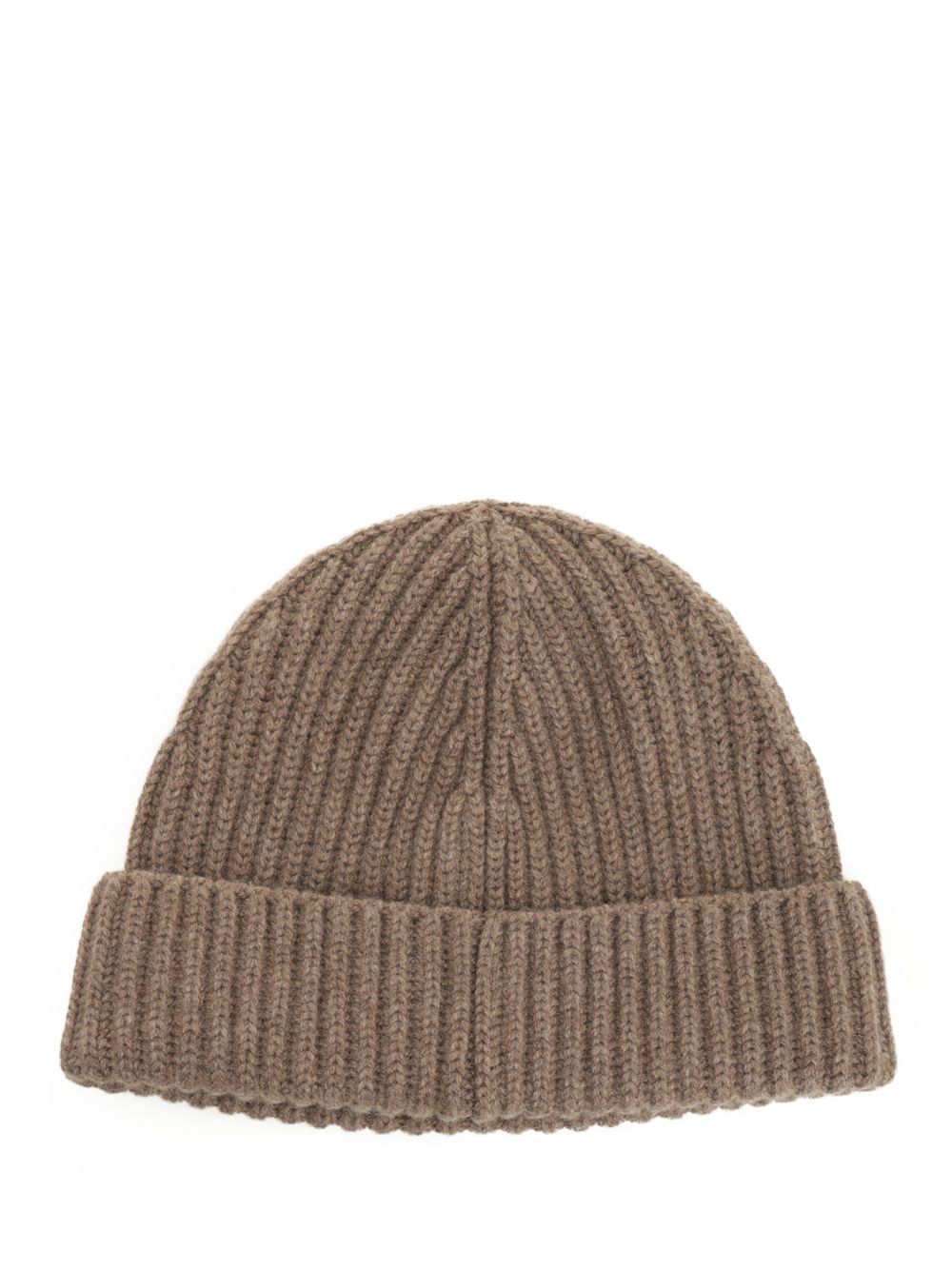 Beanie Hats Beige - 2
