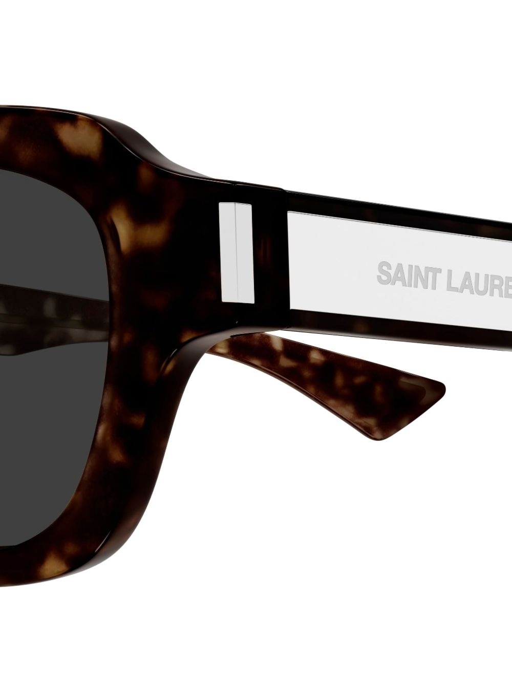 square-frame sunglasses - 3