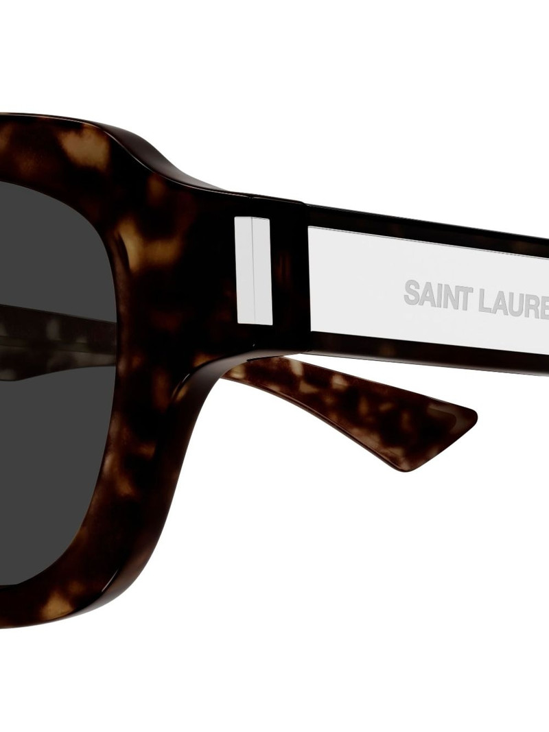 square-frame sunglasses 3