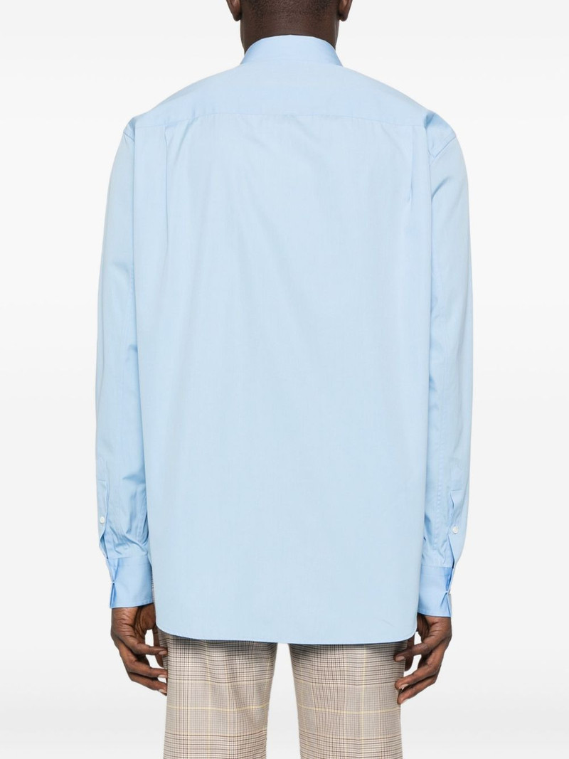 long-sleeve cotton shirt 4