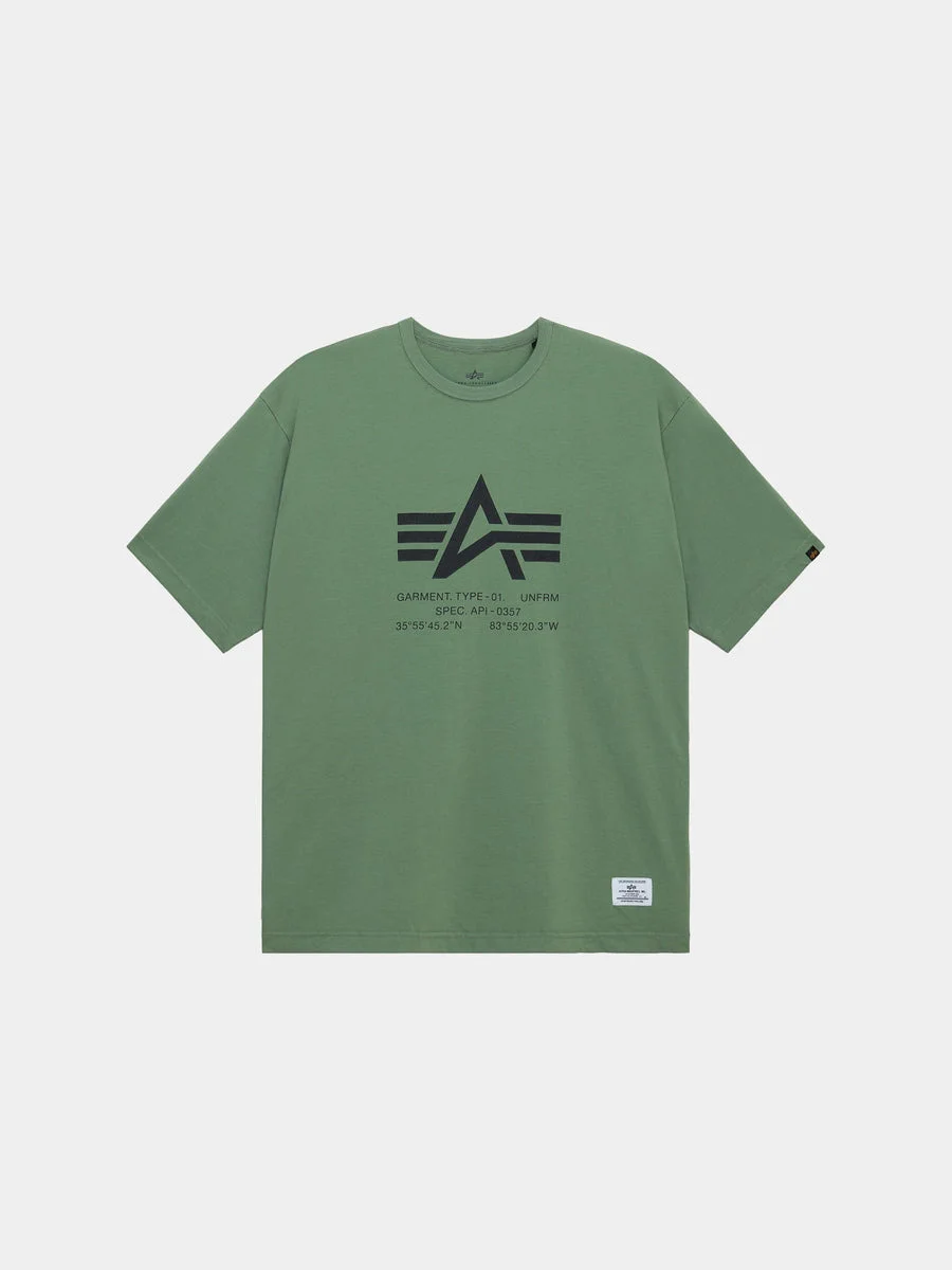 RELAXED COORINDATES TEE - 1