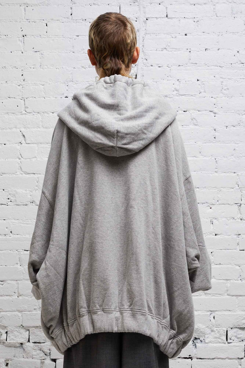 JUMBO ZIP HOODIE - 헤어 드라이어 5