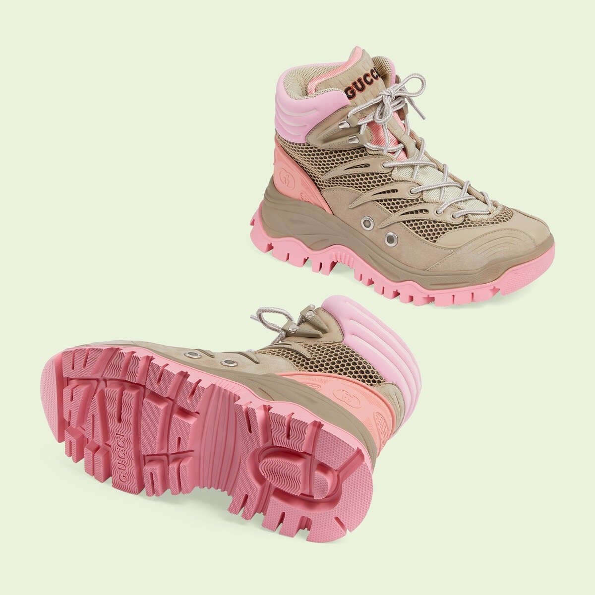 Women's lace-up boot - 6