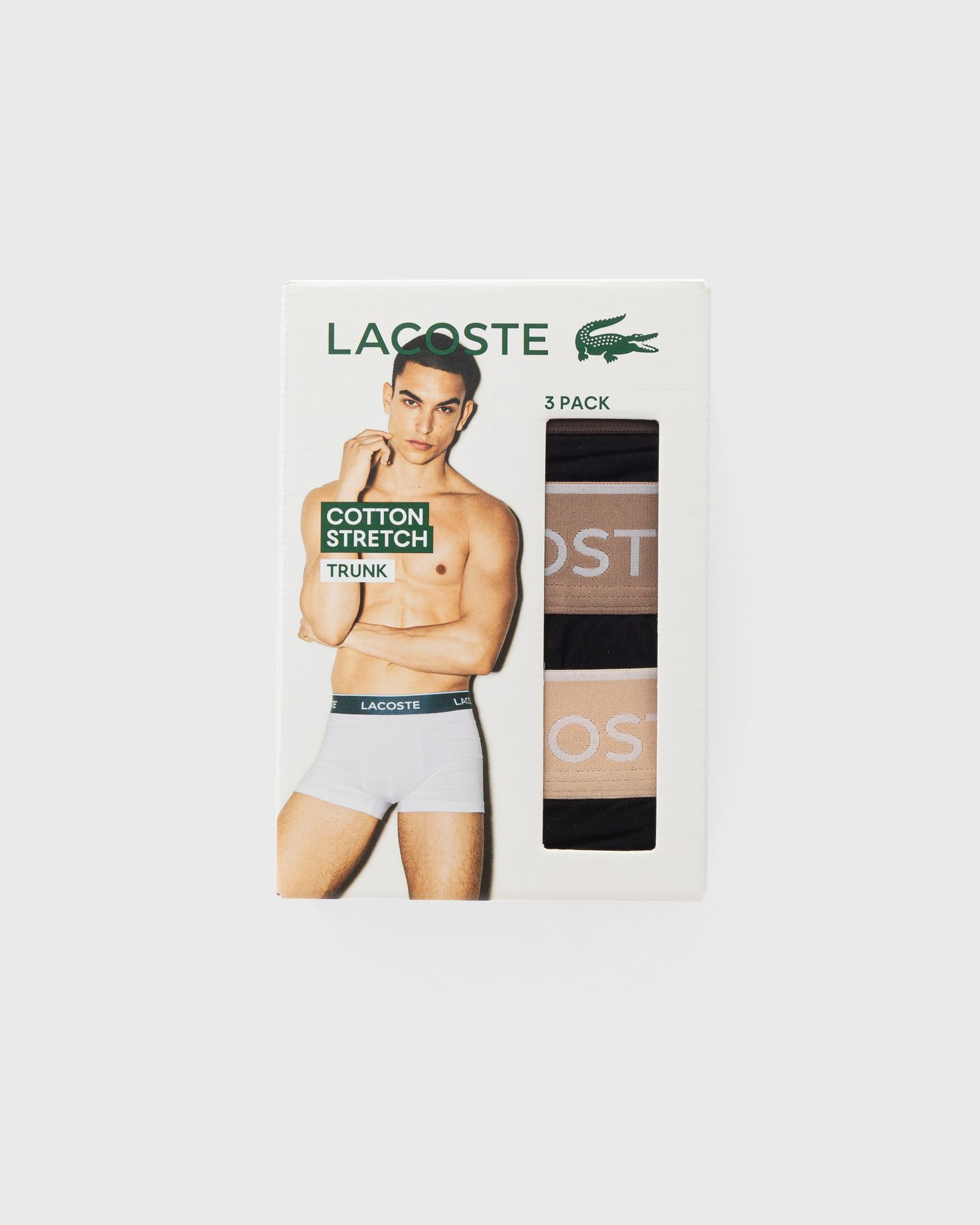 PACK DE 3 BOXERS COURTS - 2