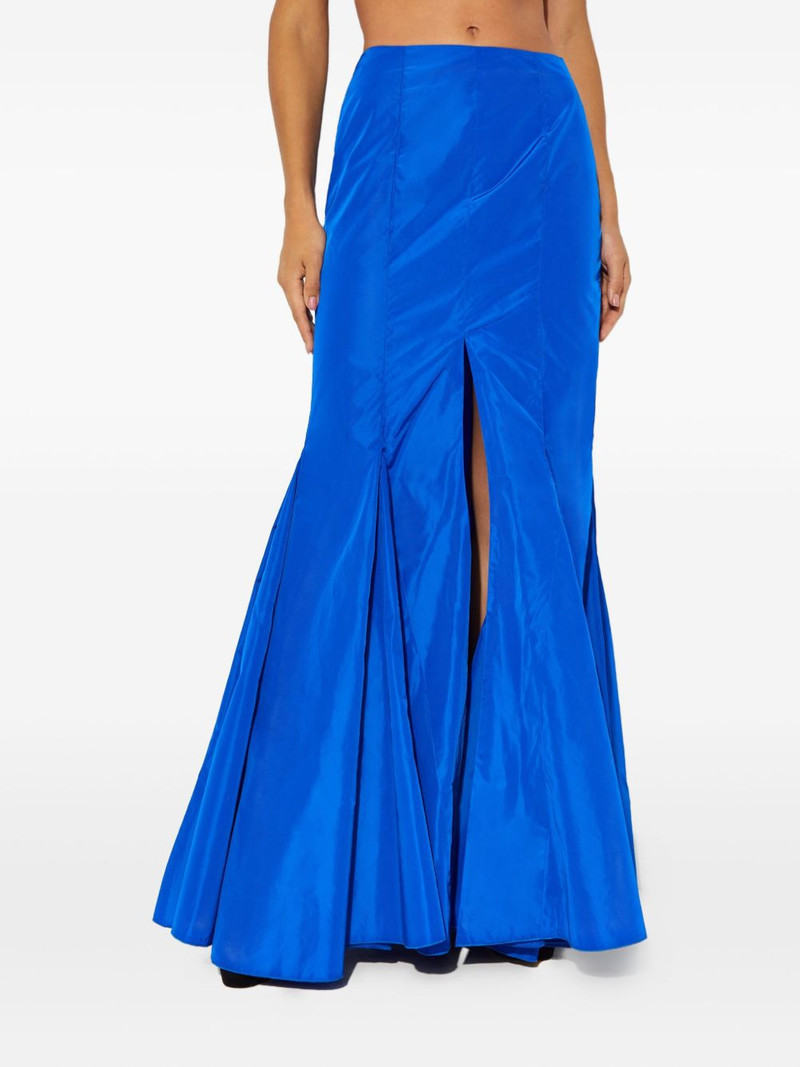 Jori slit flared maxi skirt 1