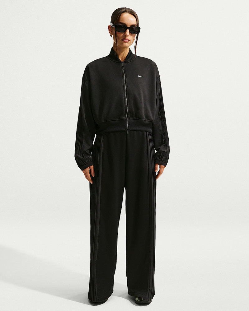 Nike Sportswear Women's Pleated Sleeve Jacket 4