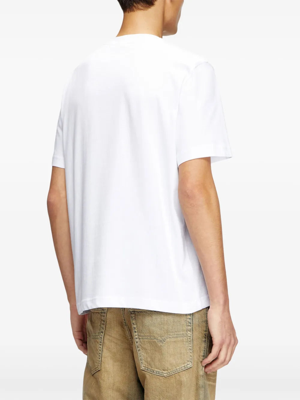 Diesel Men T-Shirt T-Adjust - 4