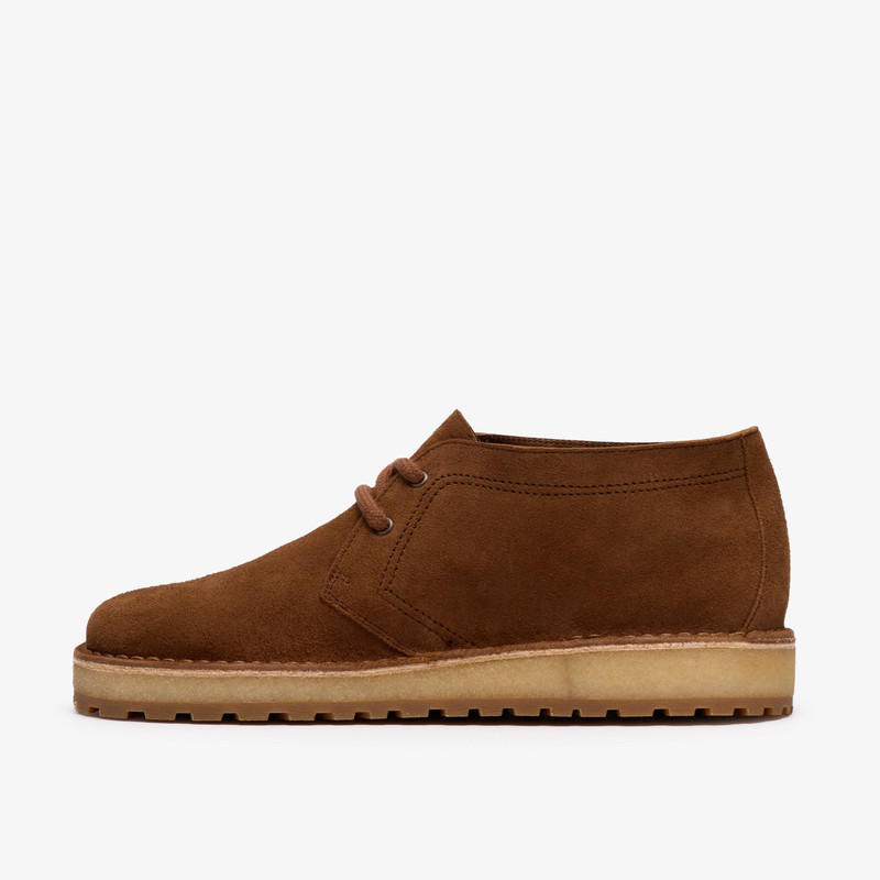 Clarks Originals Desert Hunter
Cola Suede outlook