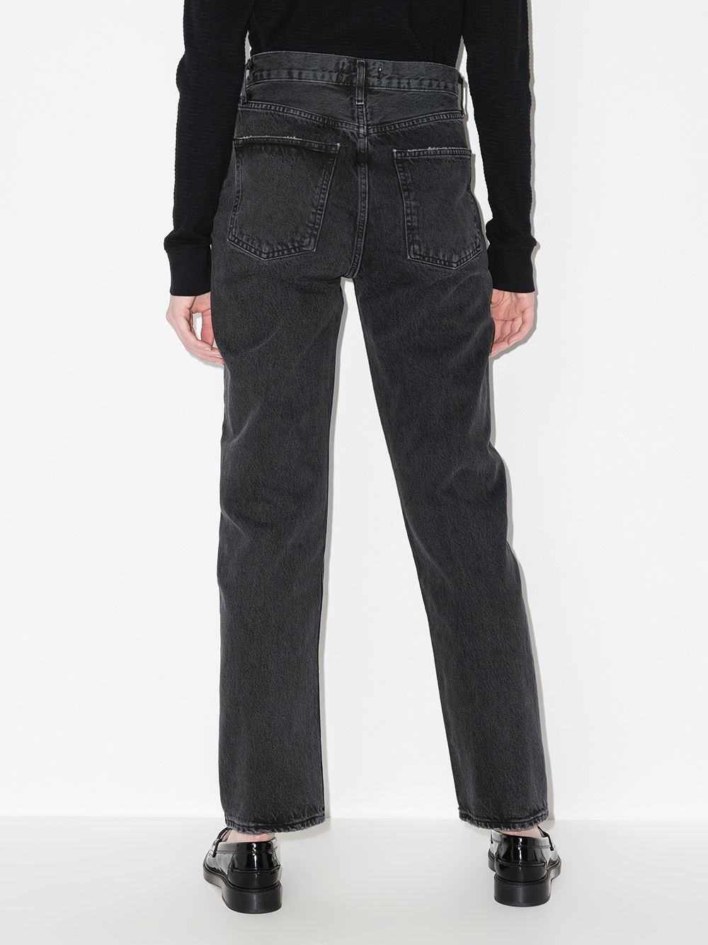 '90s Pinch Waist straight-leg jeans - 3