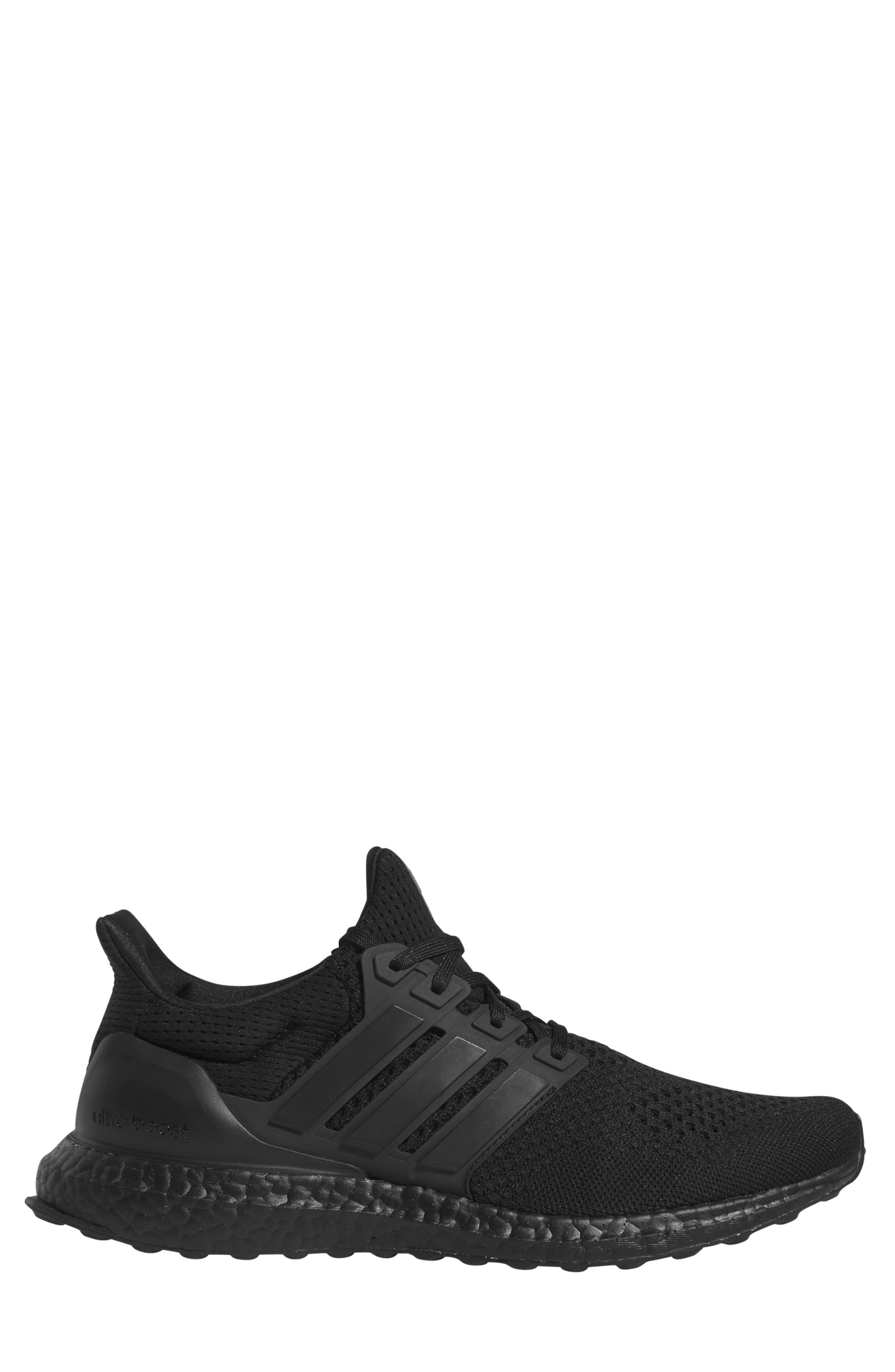 adidas Ultraboost 1.0 Running Sneaker in Core Black/black at Nordstrom - 3