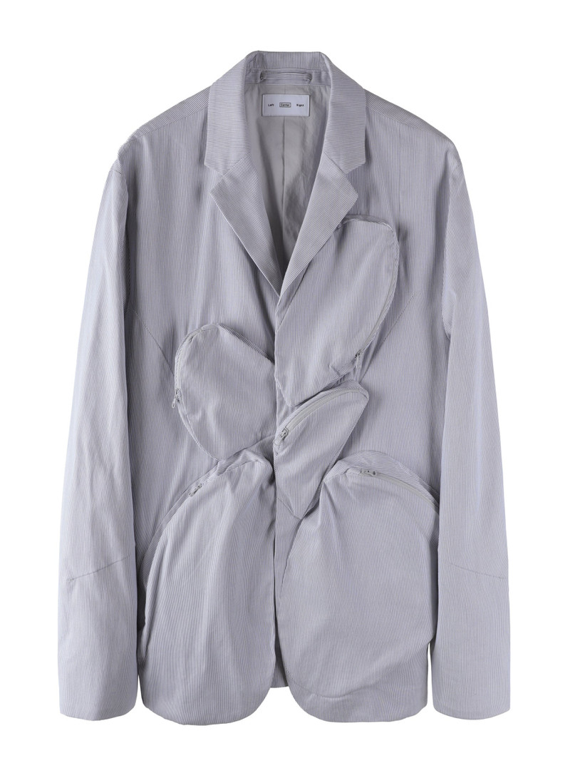 7.0 JACKET CENTER (STRIPE) 1