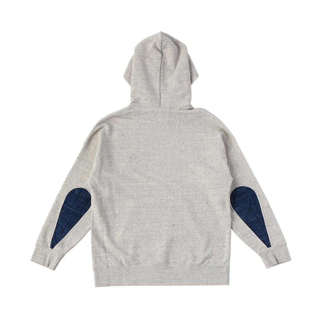 ALBACORE JUMBO HOODIE P.O. - 1