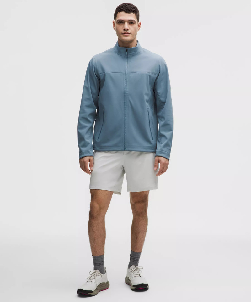 lululemon Cross Chill Casual Jacket outlook