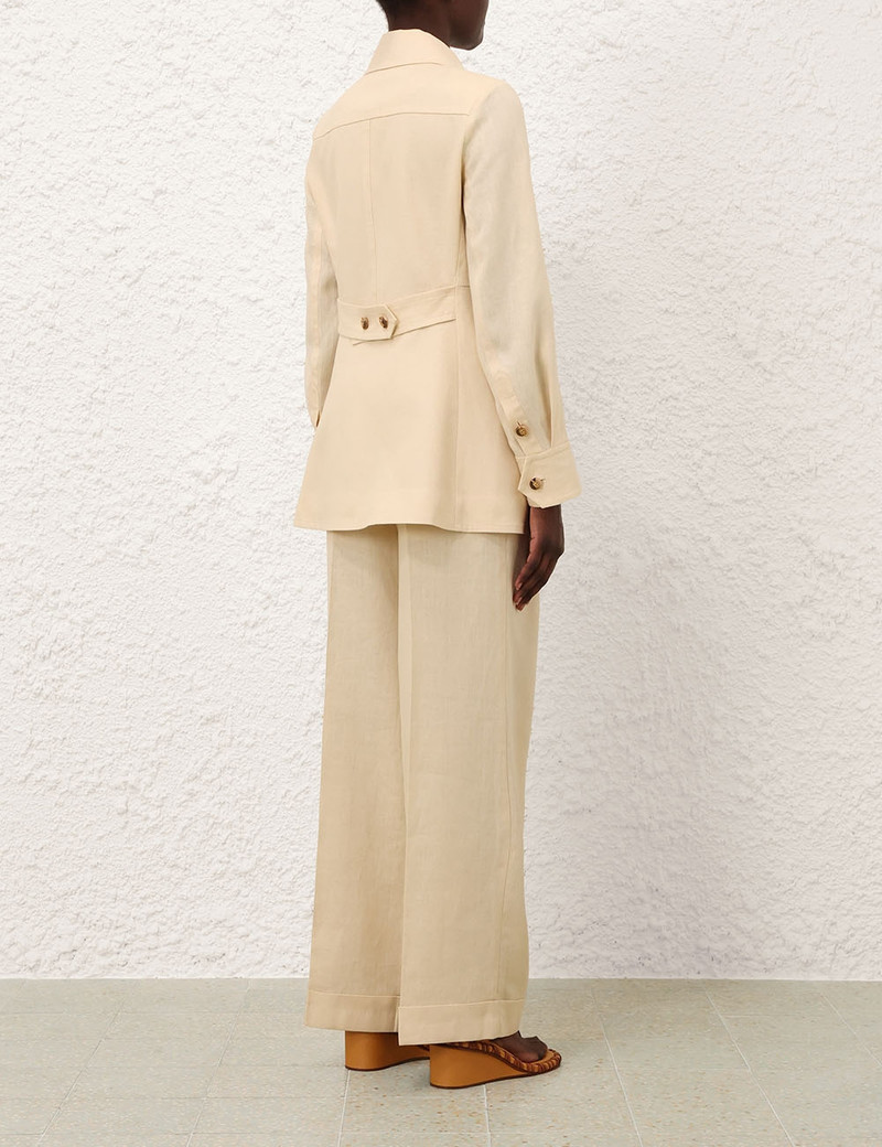 CAROUSEL TAILORED SHIRT 4