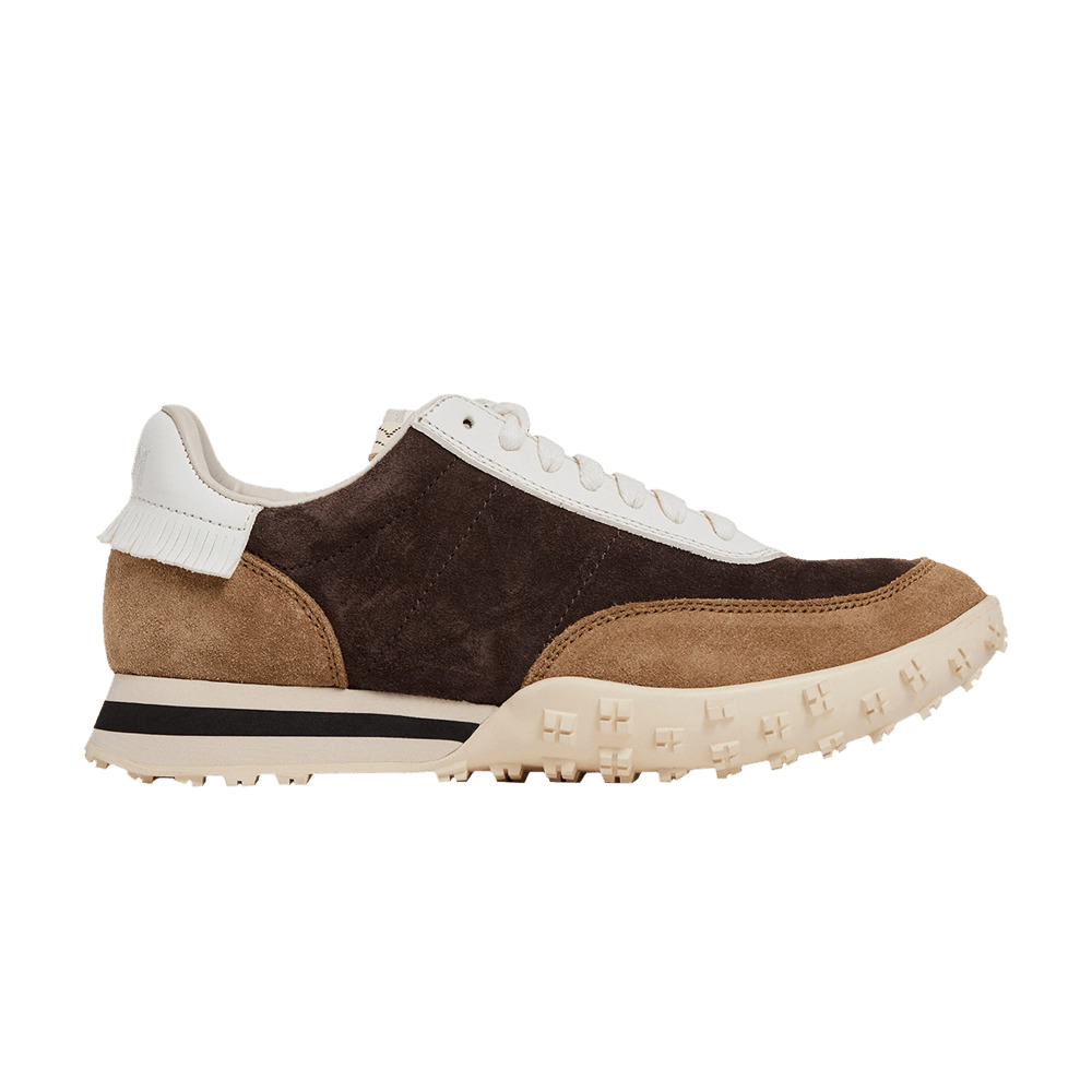 Visvim Hospoa Runner 'Dark Brown' - 1