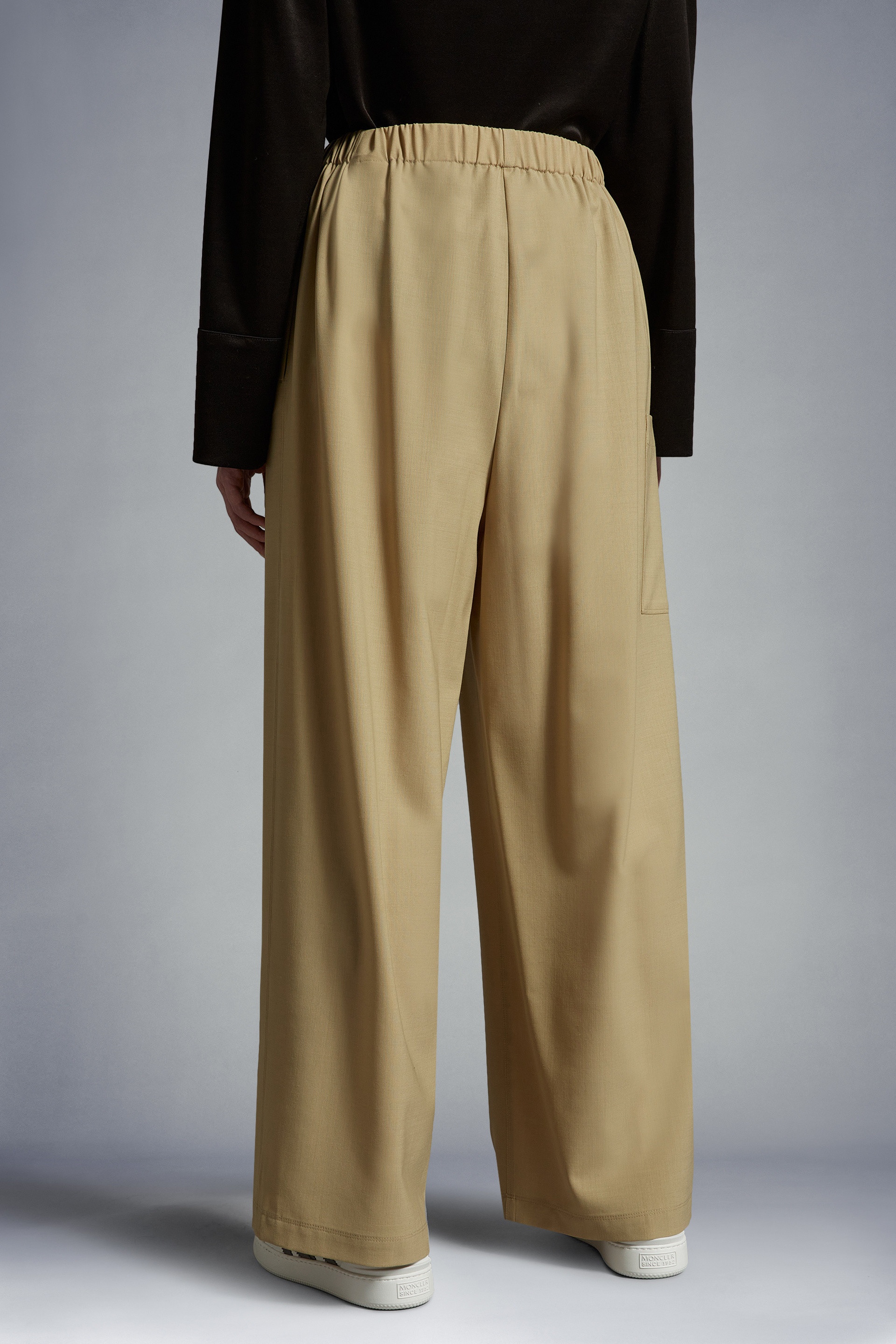 Lightweight Wool Pants - 5