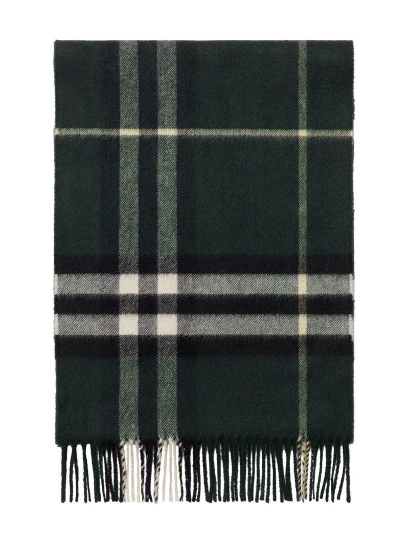 Burberry cashmere scarf outlook