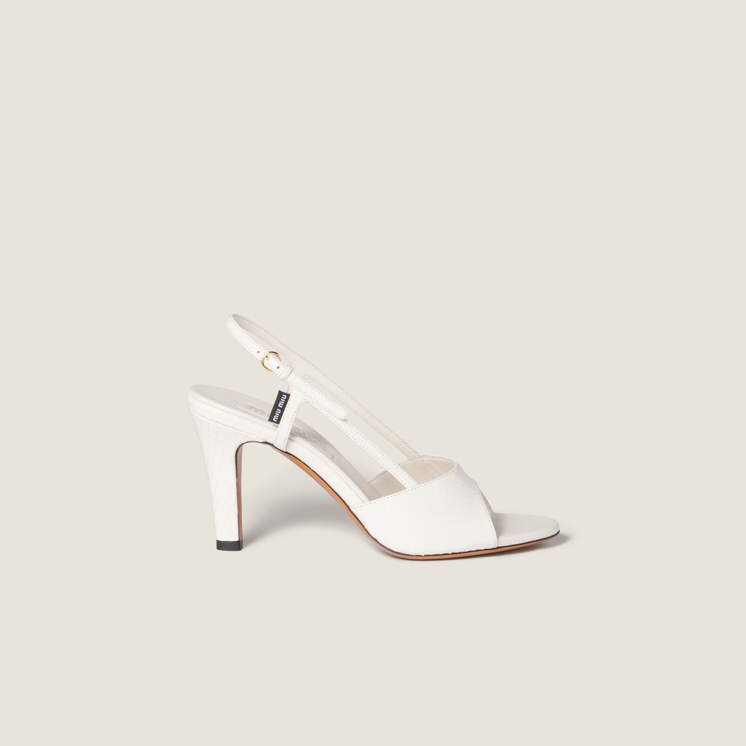Ayers slingback sandals - 2
