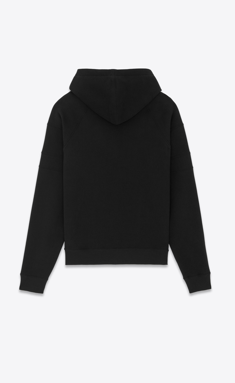 SAINT LAURENT saint laurent hoodie outlook
