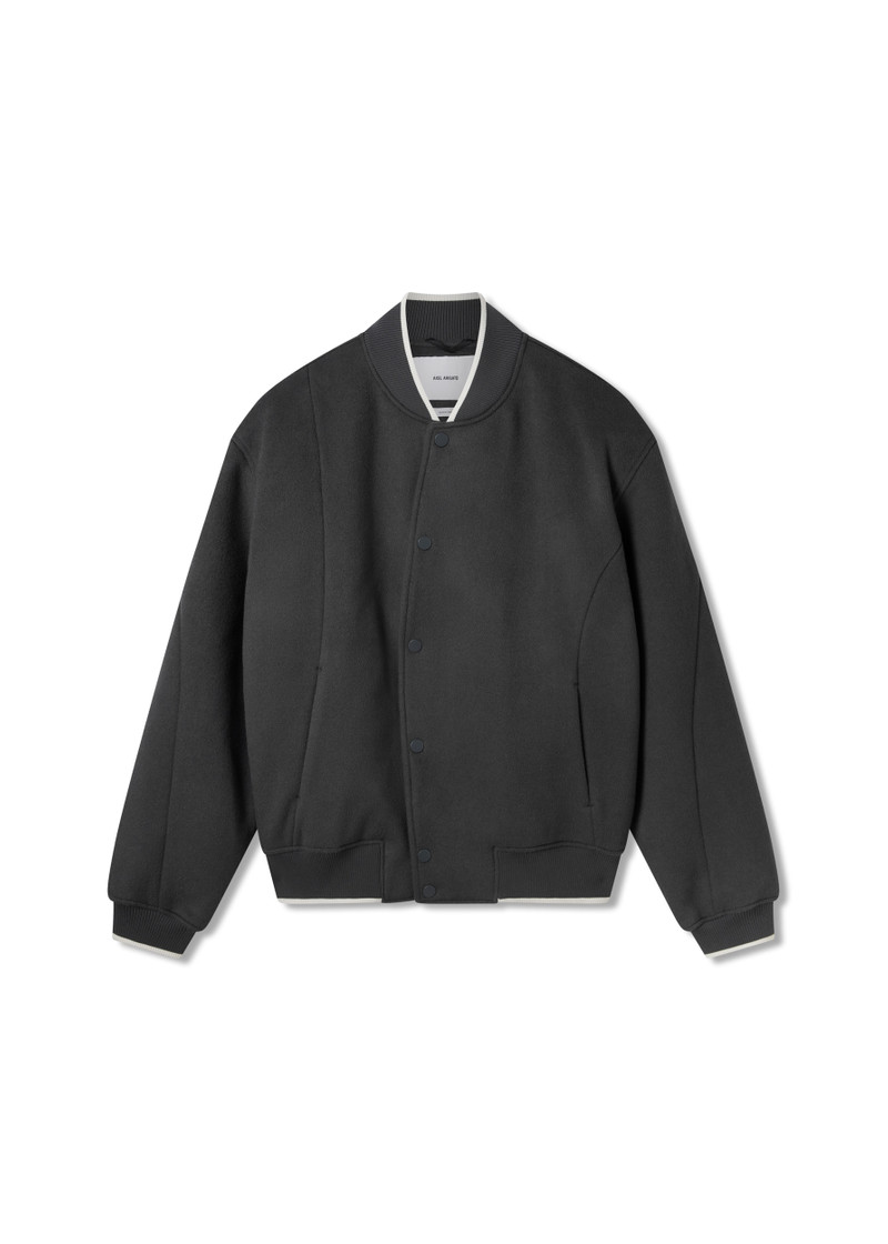 Typo Varsity Jacket 1
