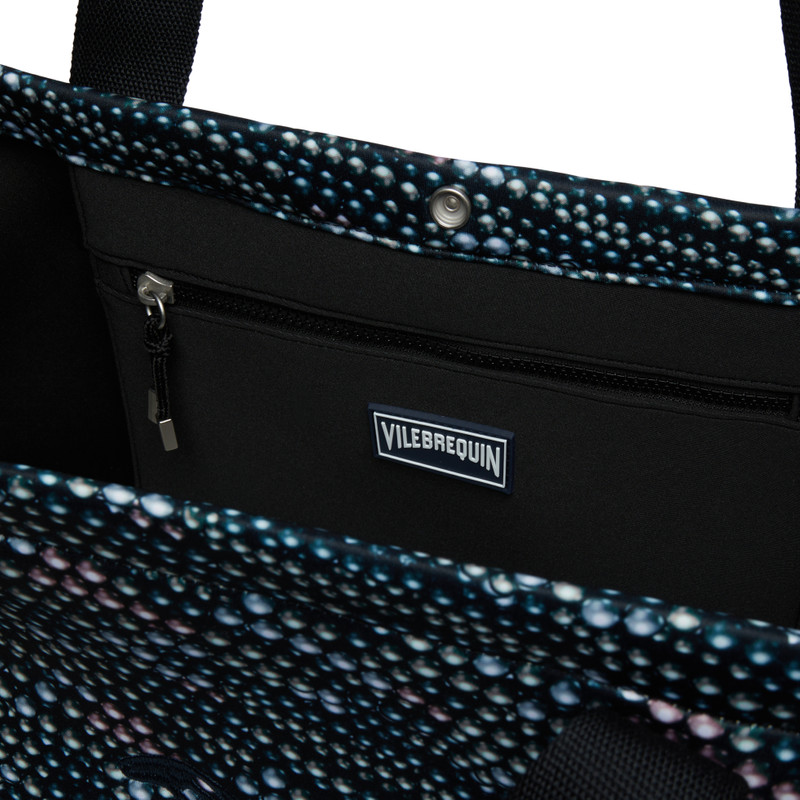 Unisex Neoprene Large Bag Pearl 5