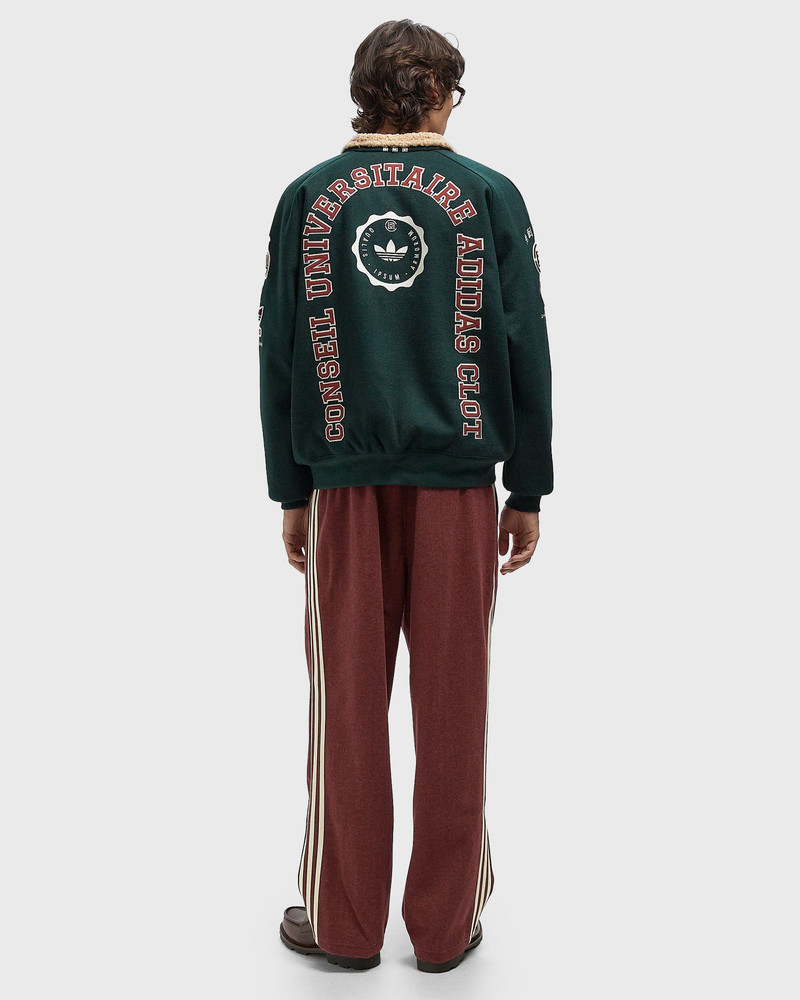 adidas x CLOT PATCH JACKET outlook