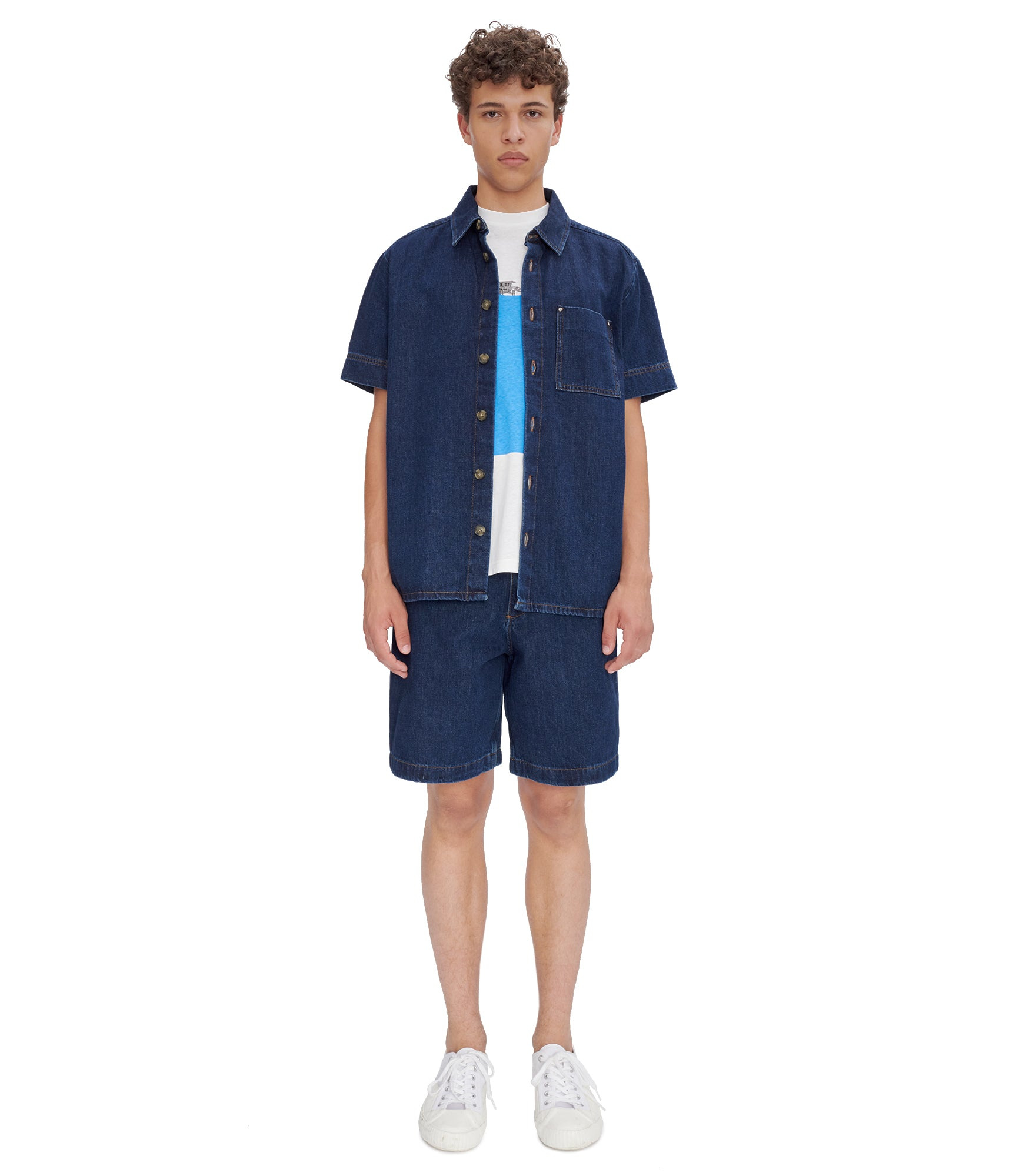 GIL SHORT-SLEEVE SHIRT - 2