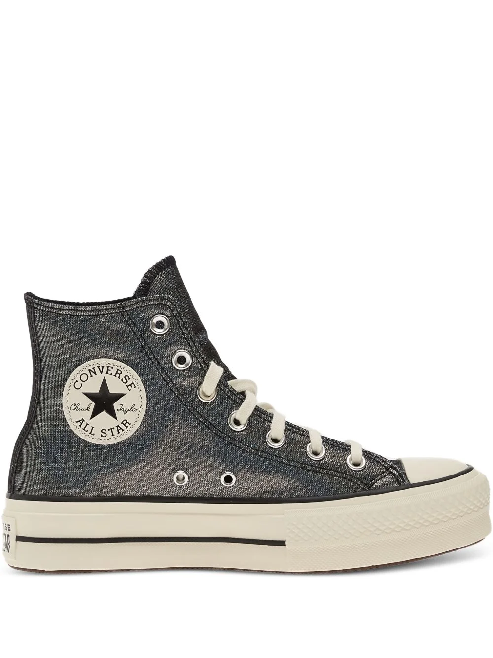 Chuck Taylor All Star Lift high-top platform sneakers - 1