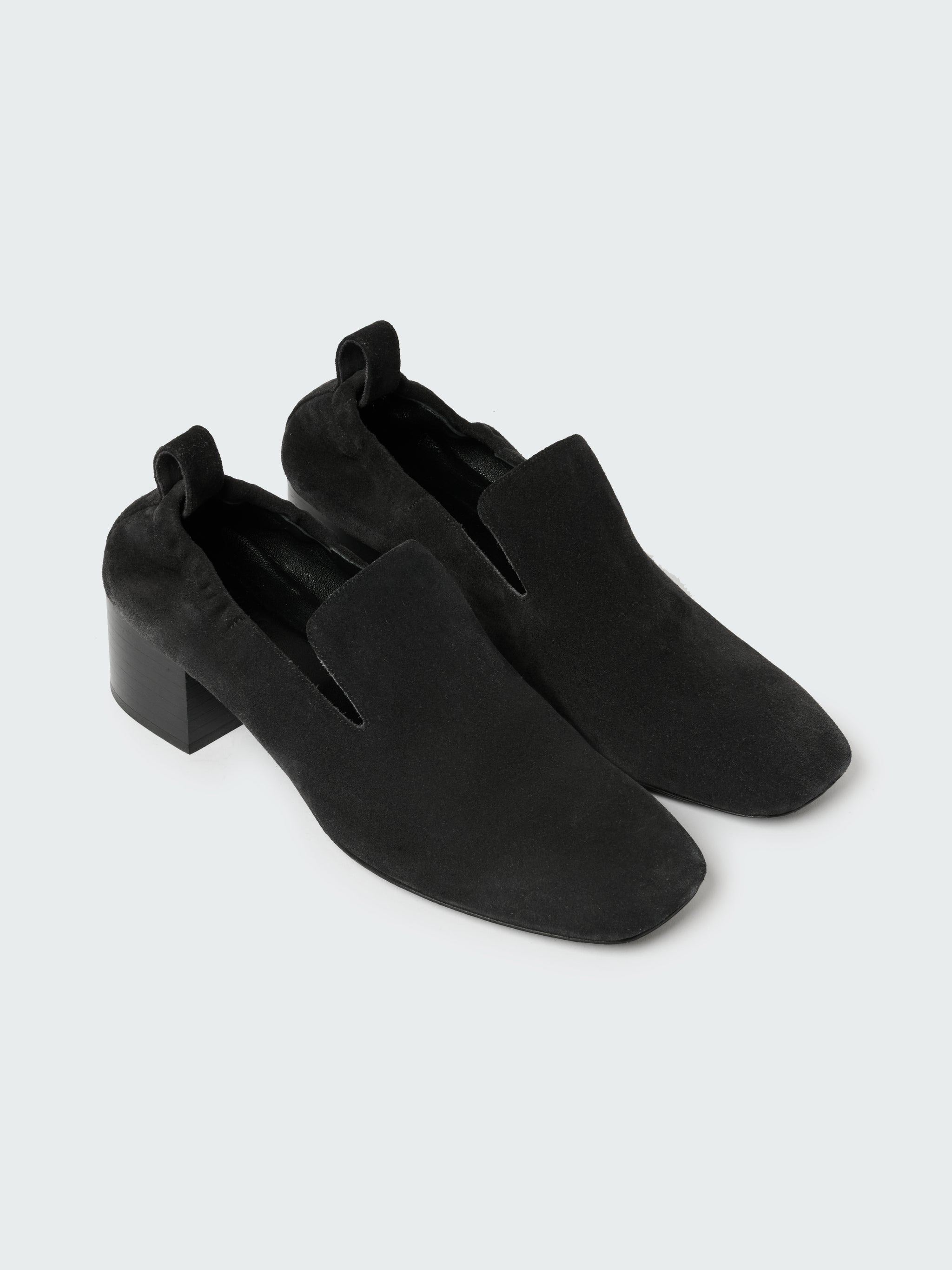 Moon Suede Shoe - 4