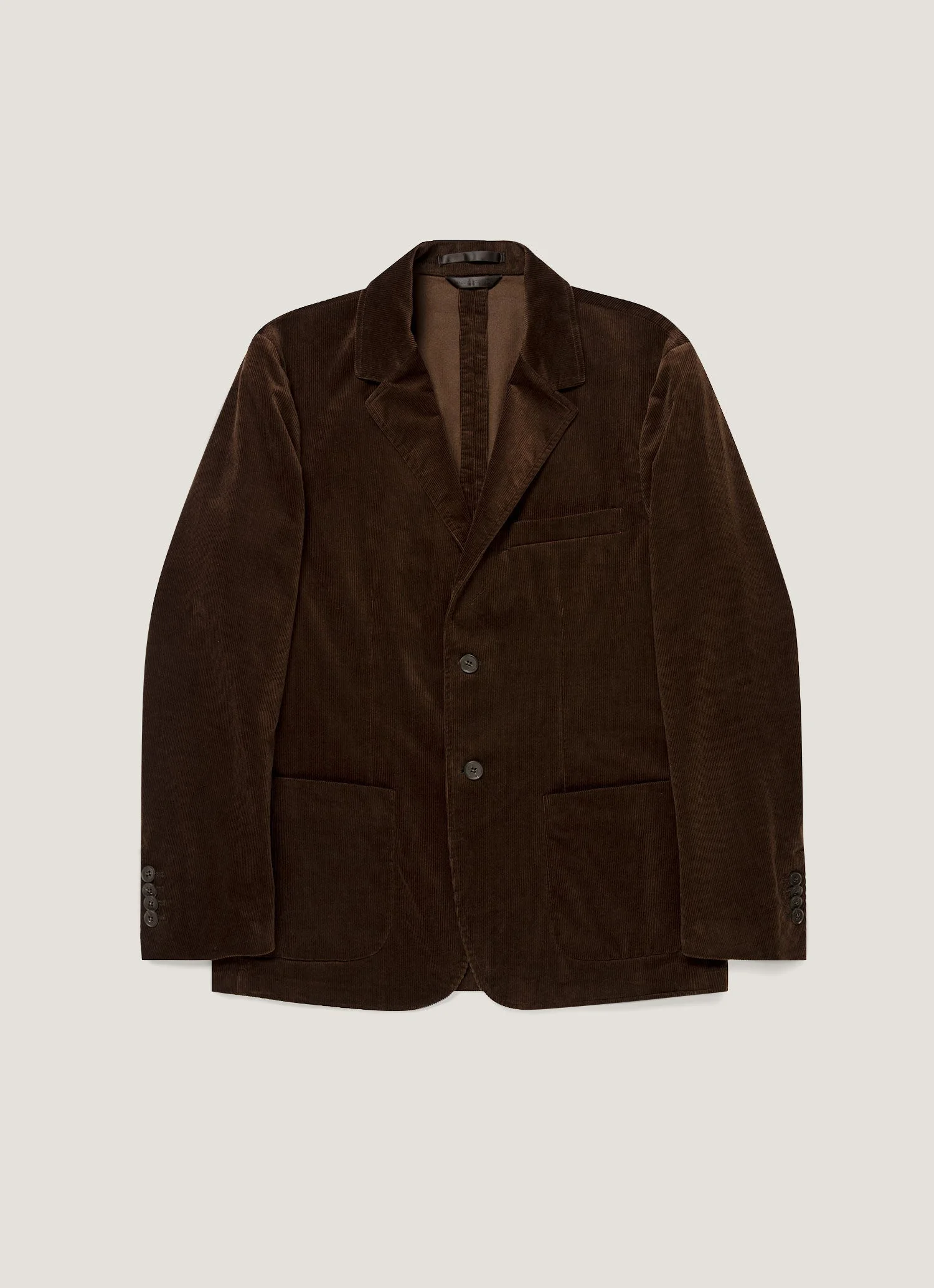 Corduroy Blazer - 1