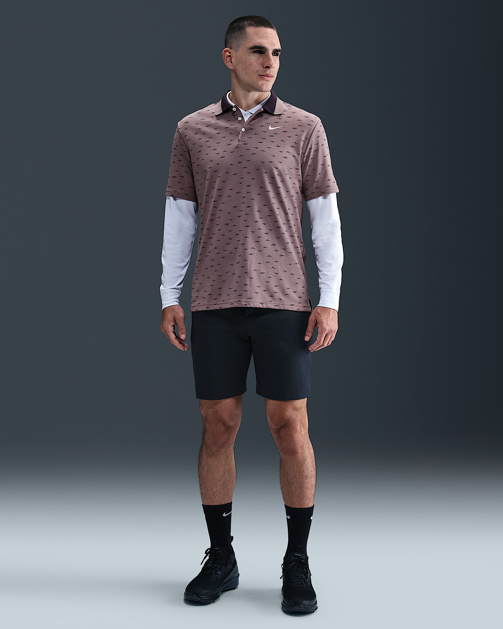 Nike Tour Men's Dri-FIT Golf Polo - 4